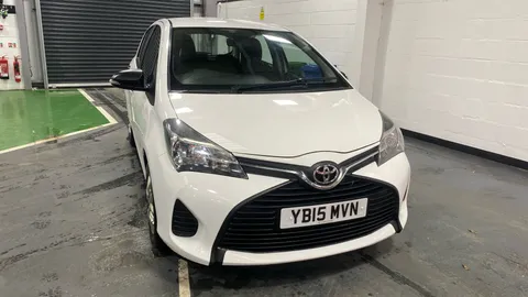 TOYOTA YARIS 1.0 VVT-i Active