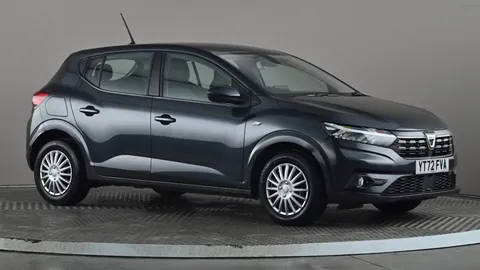 DACIA SANDERO 1.0 TCe Bi-Fuel Comfort