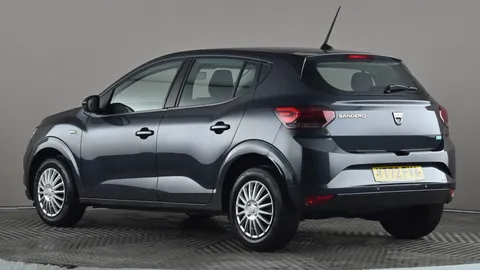 DACIA SANDERO 1.0 TCe Bi-Fuel Comfort