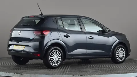 DACIA SANDERO 1.0 TCe Bi-Fuel Comfort
