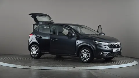 DACIA SANDERO 1.0 TCe Bi-Fuel Comfort