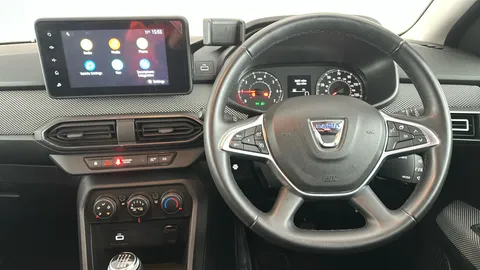 DACIA SANDERO 1.0 TCe Bi-Fuel Comfort