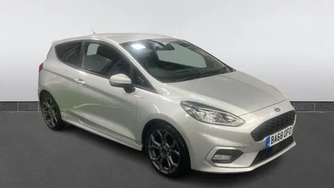 FORD FIESTA 1.0 EcoBoost 140 ST-Line