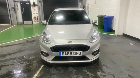 FORD FIESTA 1.0 EcoBoost 140 ST-Line