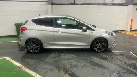 FORD FIESTA 1.0 EcoBoost 140 ST-Line