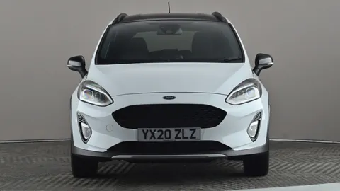 FORD FIESTA 1.0 EcoBoost Active B+O Play