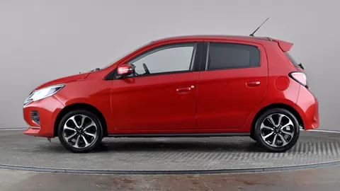 MITSUBISHI MIRAGE 1.2 First Edition