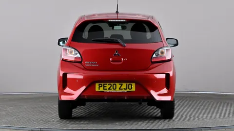 MITSUBISHI MIRAGE 1.2 First Edition