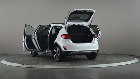 FORD FIESTA 1.0 EcoBoost Active B+O Play