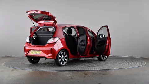 MITSUBISHI MIRAGE 1.2 First Edition