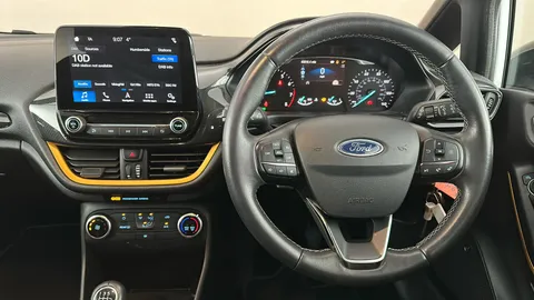 FORD FIESTA 1.0 EcoBoost Active B+O Play