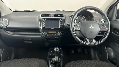 MITSUBISHI MIRAGE 1.2 First Edition