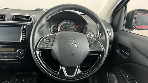 MITSUBISHI MIRAGE 1.2 First Edition