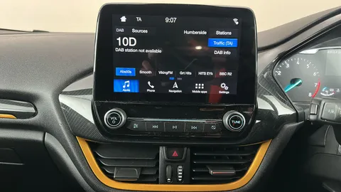 FORD FIESTA 1.0 EcoBoost Active B+O Play