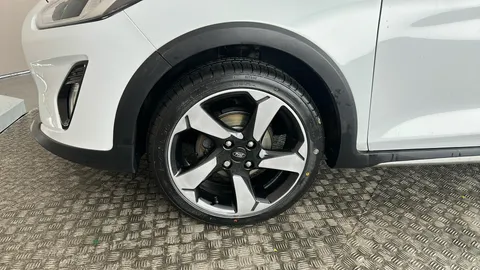 FORD FIESTA 1.0 EcoBoost Active B+O Play