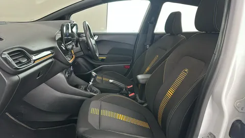 FORD FIESTA 1.0 EcoBoost Active B+O Play