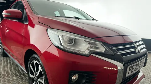 MITSUBISHI MIRAGE 1.2 First Edition