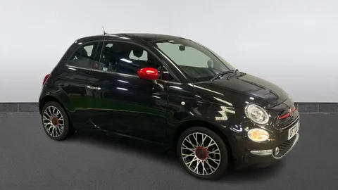 FIAT 500 1.0 Mild Hybrid Red