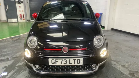 FIAT 500 1.0 Mild Hybrid Red