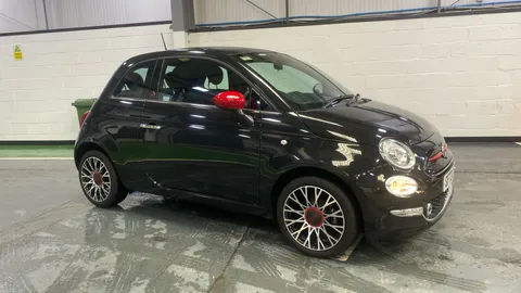 FIAT 500 1.0 Mild Hybrid Red