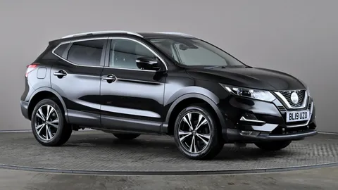 NISSAN QASHQAI 1.3 DiG-T N-Connecta