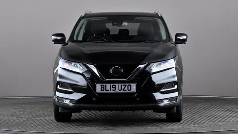 NISSAN QASHQAI 1.3 DiG-T N-Connecta