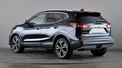 NISSAN QASHQAI 1.3 DiG-T N-Connecta