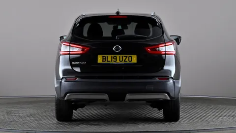 NISSAN QASHQAI 1.3 DiG-T N-Connecta