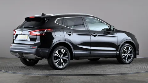 NISSAN QASHQAI 1.3 DiG-T N-Connecta