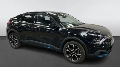 CITROEN C4 100kW Shine Plus 50kWh Auto