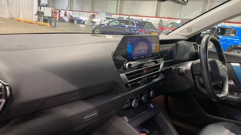 CITROEN C4 100kW Shine Plus 50kWh Auto