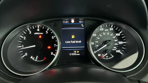 NISSAN QASHQAI 1.3 DiG-T N-Connecta