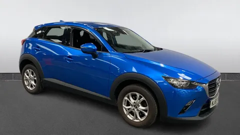 MAZDA CX-3 2.0 SE-L Nav + Auto