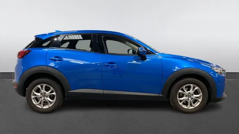 MAZDA CX-3 2.0 SE-L Nav + Auto