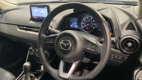 MAZDA CX-3 2.0 SE-L Nav + Auto