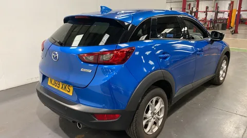 MAZDA CX-3 2.0 SE-L Nav + Auto