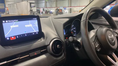 MAZDA CX-3 2.0 SE-L Nav + Auto