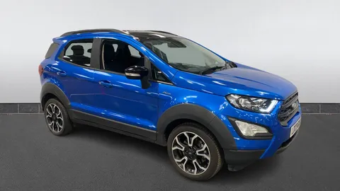 FORD ECOSPORT 1.0 EcoBoost 125 Active
