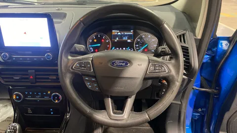 FORD ECOSPORT 1.0 EcoBoost 125 Active