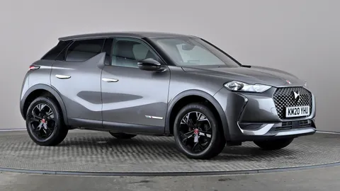 DS DS 3 1.2 PureTech 130 Performance Line EAT8