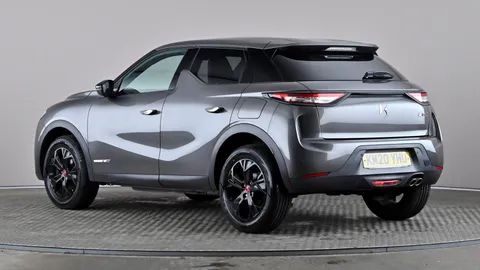 DS DS 3 1.2 PureTech 130 Performance Line EAT8