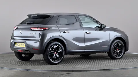 DS DS 3 1.2 PureTech 130 Performance Line EAT8