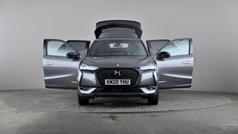 DS DS 3 1.2 PureTech 130 Performance Line EAT8