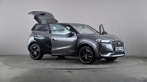 DS DS 3 1.2 PureTech 130 Performance Line EAT8