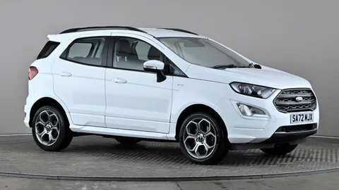 FORD ECOSPORT 1.0 EcoBoost 125 ST-Line