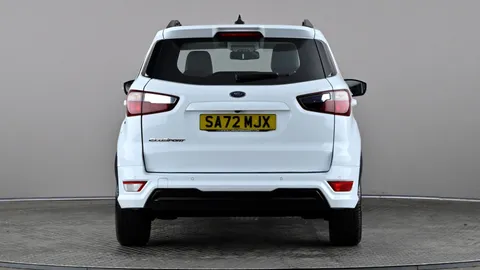 FORD ECOSPORT 1.0 EcoBoost 125 ST-Line