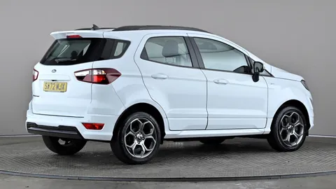 FORD ECOSPORT 1.0 EcoBoost 125 ST-Line