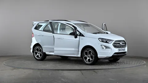 FORD ECOSPORT 1.0 EcoBoost 125 ST-Line