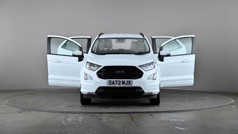 FORD ECOSPORT 1.0 EcoBoost 125 ST-Line