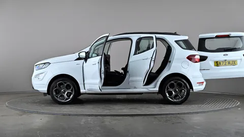 FORD ECOSPORT 1.0 EcoBoost 125 ST-Line